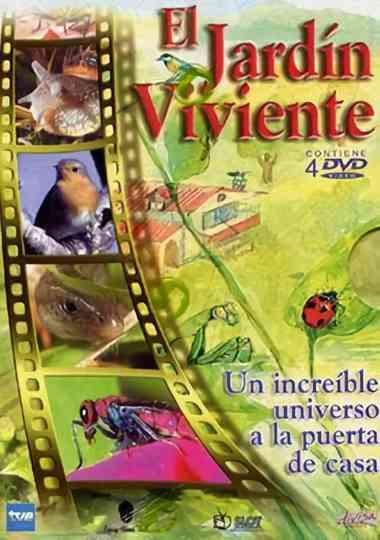 El jardín viviente Poster