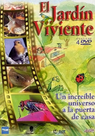 El jardín viviente