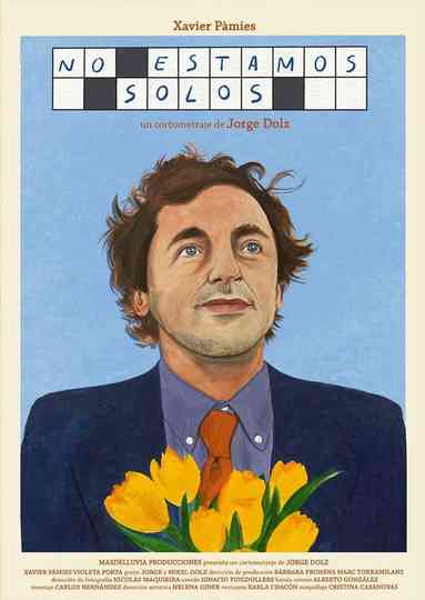 No Estamos Solos Poster