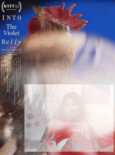 Into The Violet Belly Poster