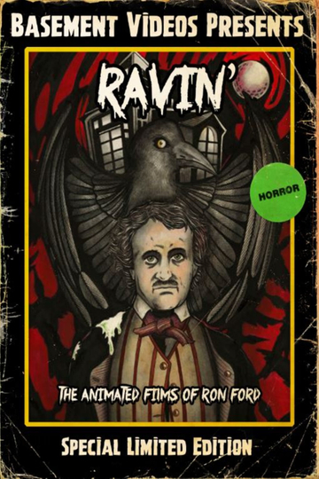 Ravin': The Animated Films of Ron Ford