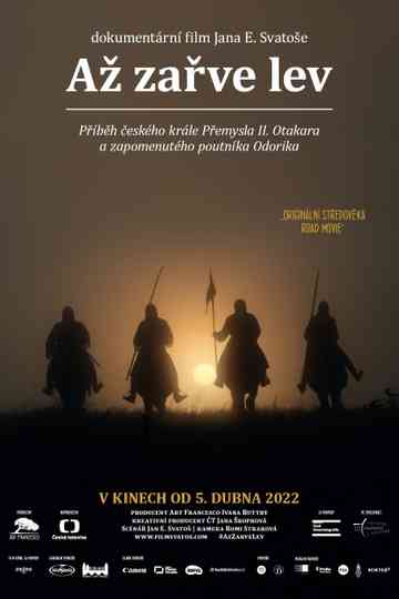 When the Lion Roars Poster