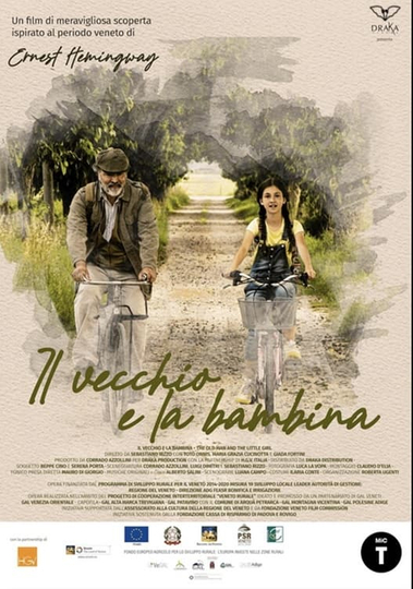 Il vecchio e la bambina Poster