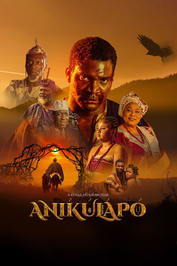 Aníkúlápó Poster