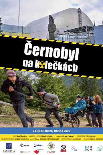 Černobyl na kolečkách Poster