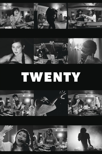 Twenty Poster