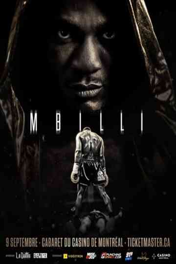 Christian Mbilli vs. DeAndre Ware Poster