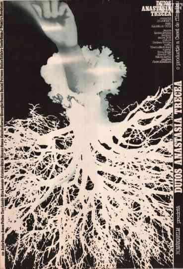 Gently Was Anastasia Passing Poster