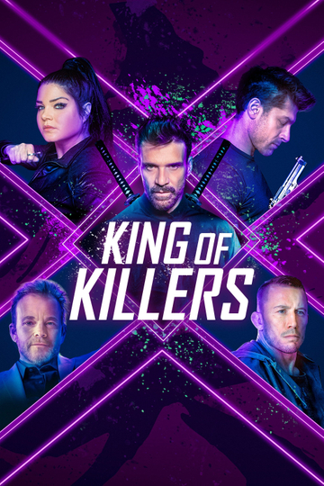 King of Killers Poster