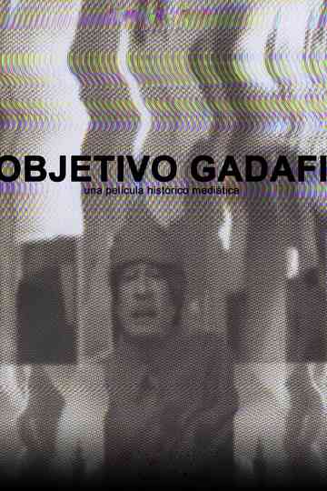 Objetivo Gadafi Poster