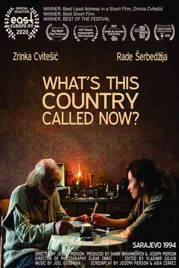 What's This Country Called Now? Poster