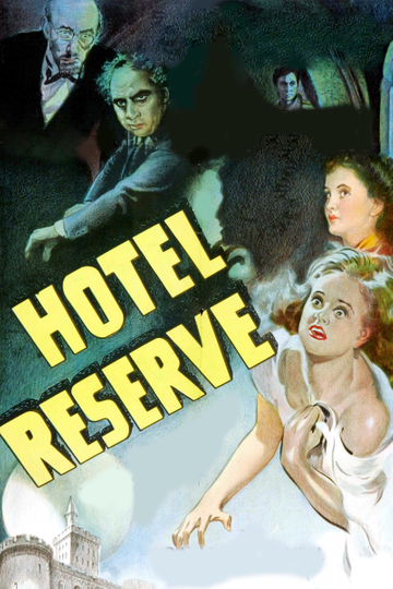 Hotel Reserve Poster