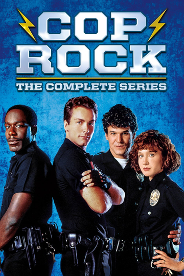 Cop Rock Poster