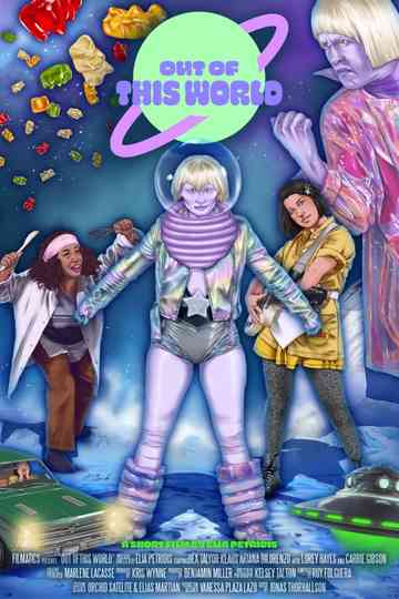 Out Of This World Poster