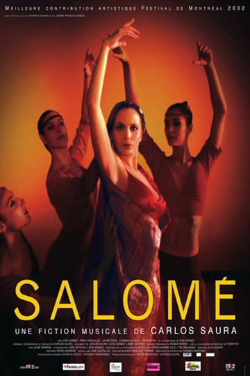 Salomé Poster