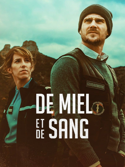 De miel et de sang Poster