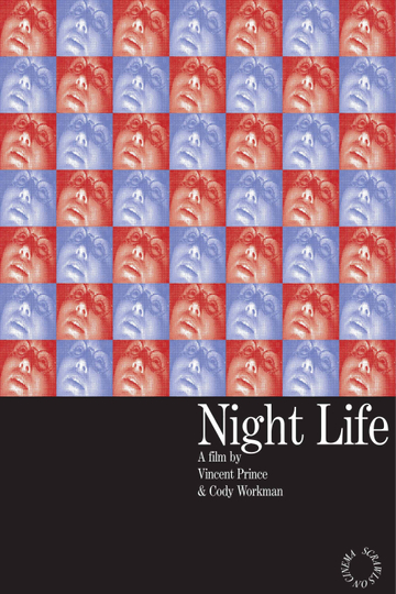 Night Life Poster