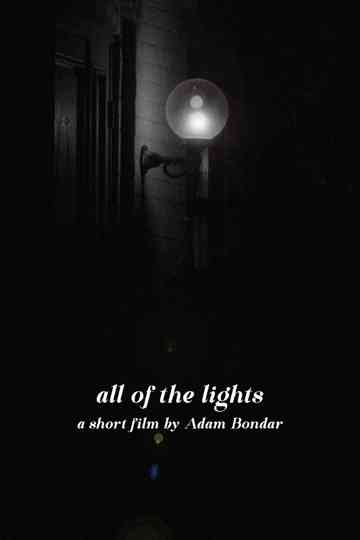 All Of The Lights Poster