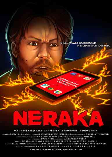 Neraka Poster