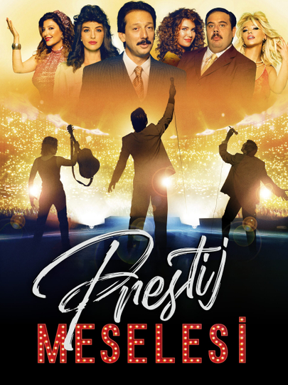 Prestij Meselesi Poster