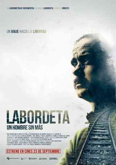 Labordeta, un hombre sin más Poster