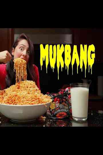 Mukbang Poster