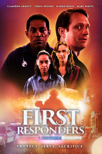 First Responders Poster