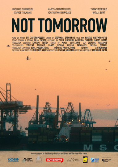 Not Tomorrow