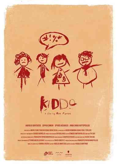 Kiddo Poster