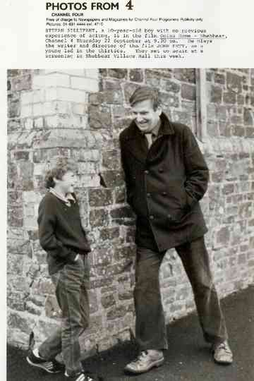 Going Home: Shebbear Poster