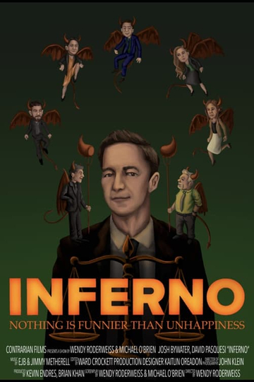 Inferno Poster