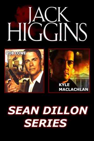 Sean Dillon Series Poster