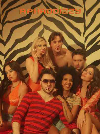 Aphrodizzy Poster