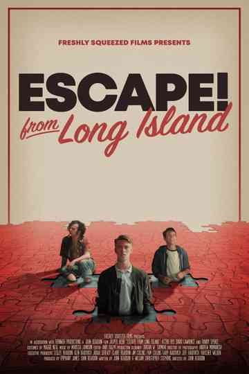 Escape! from Long Island Poster