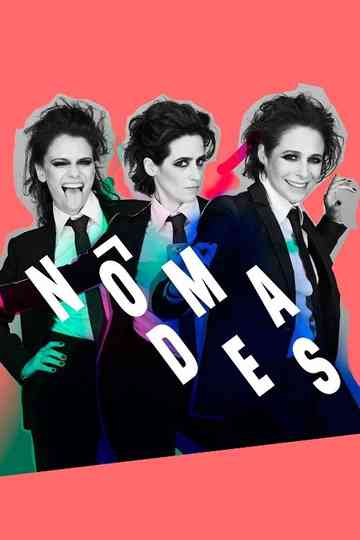 Nômades Poster