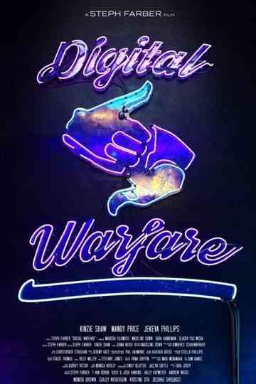 Digital Warfare Poster