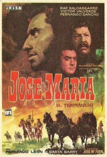 José María Poster