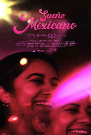 Mexican Dream poster