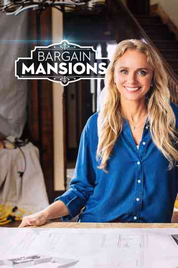 Bargain Mansions Poster