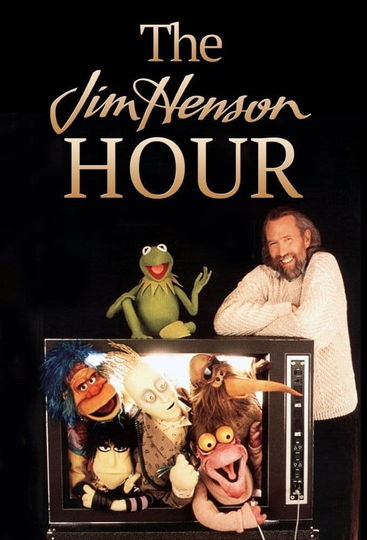 The Jim Henson Hour Poster