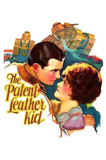 The Patent Leather Kid Poster