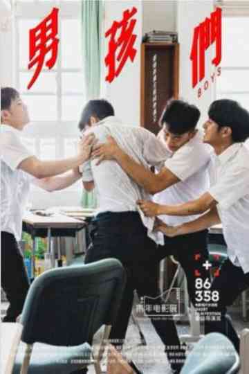 BOYS Poster