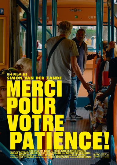 Merci pour votre patience!