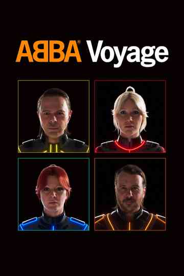 ABBA Voyage Poster