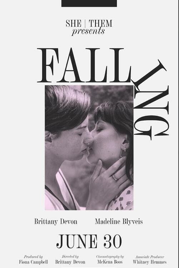 Falling Poster