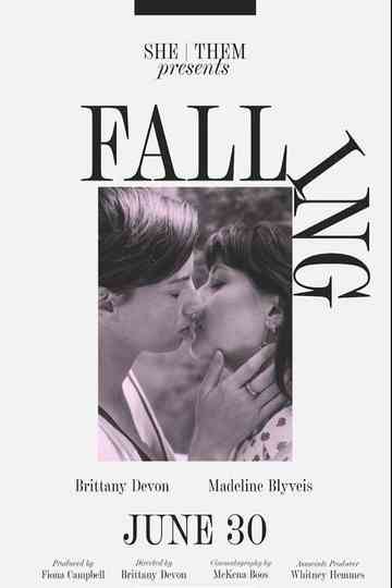 Falling Poster