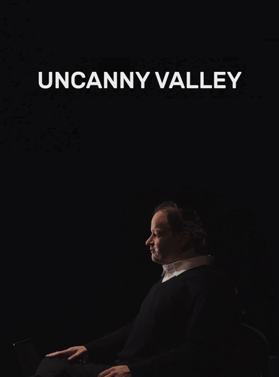 Rimini Protokoll: Uncanny Valley Poster