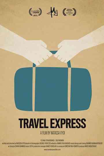 Travel Express Poster