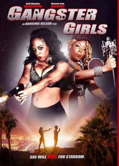 Gangster Girls Poster