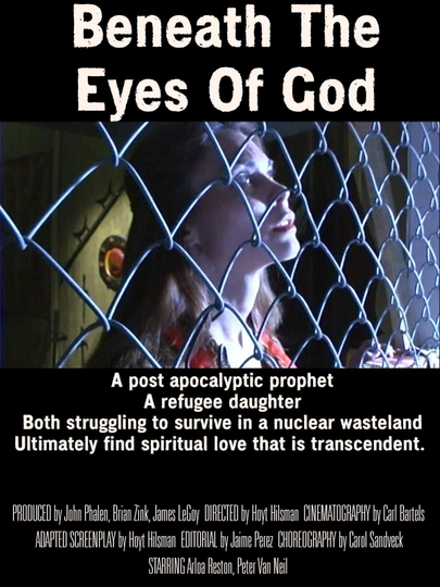 Beneath the Eyes of God Poster